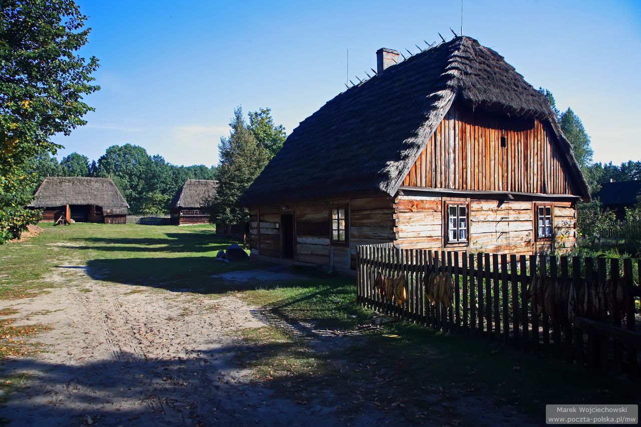 Radom - skansen-muzeum